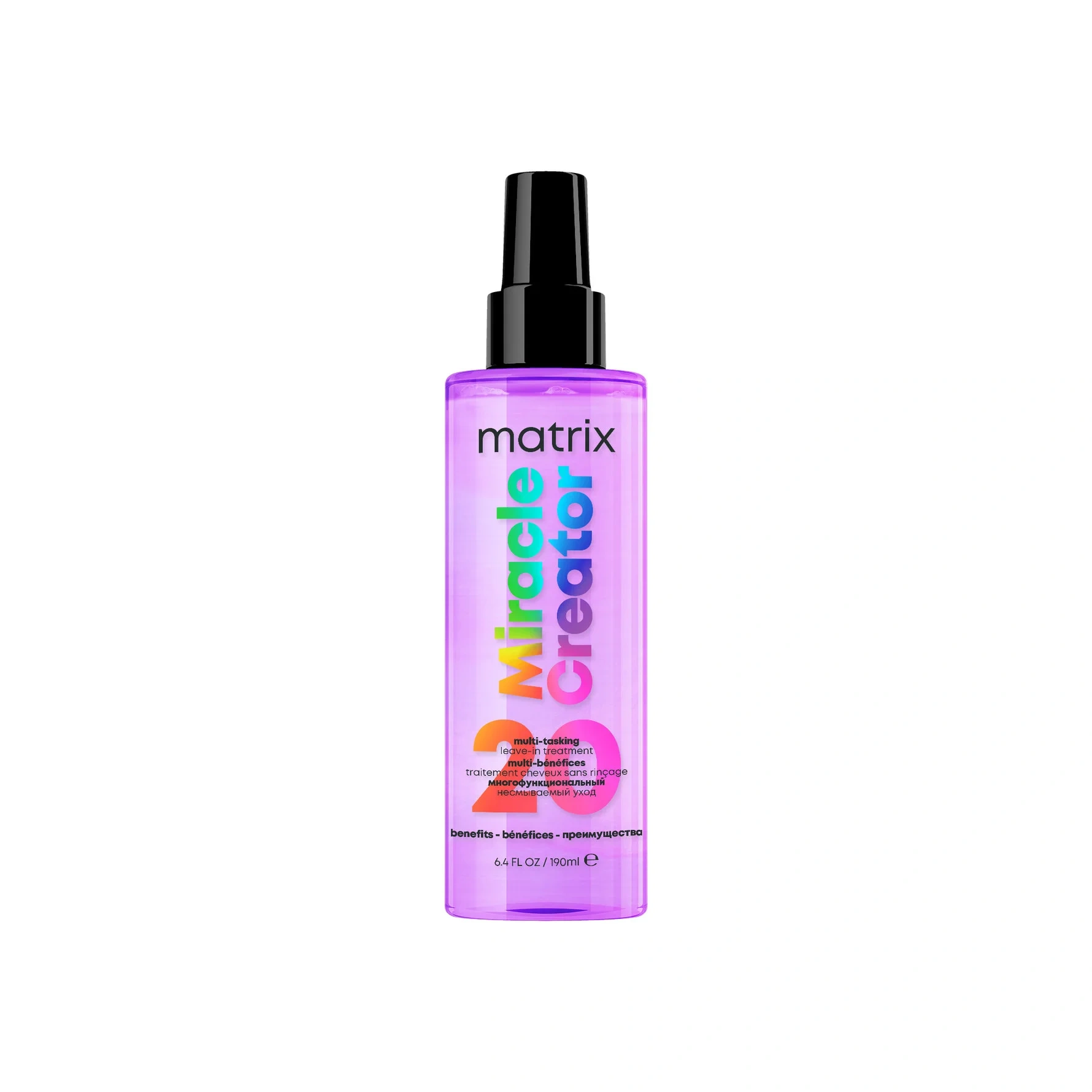 Matrix Miracle Creator Multi-Tasking Treatment Spray 190 ml