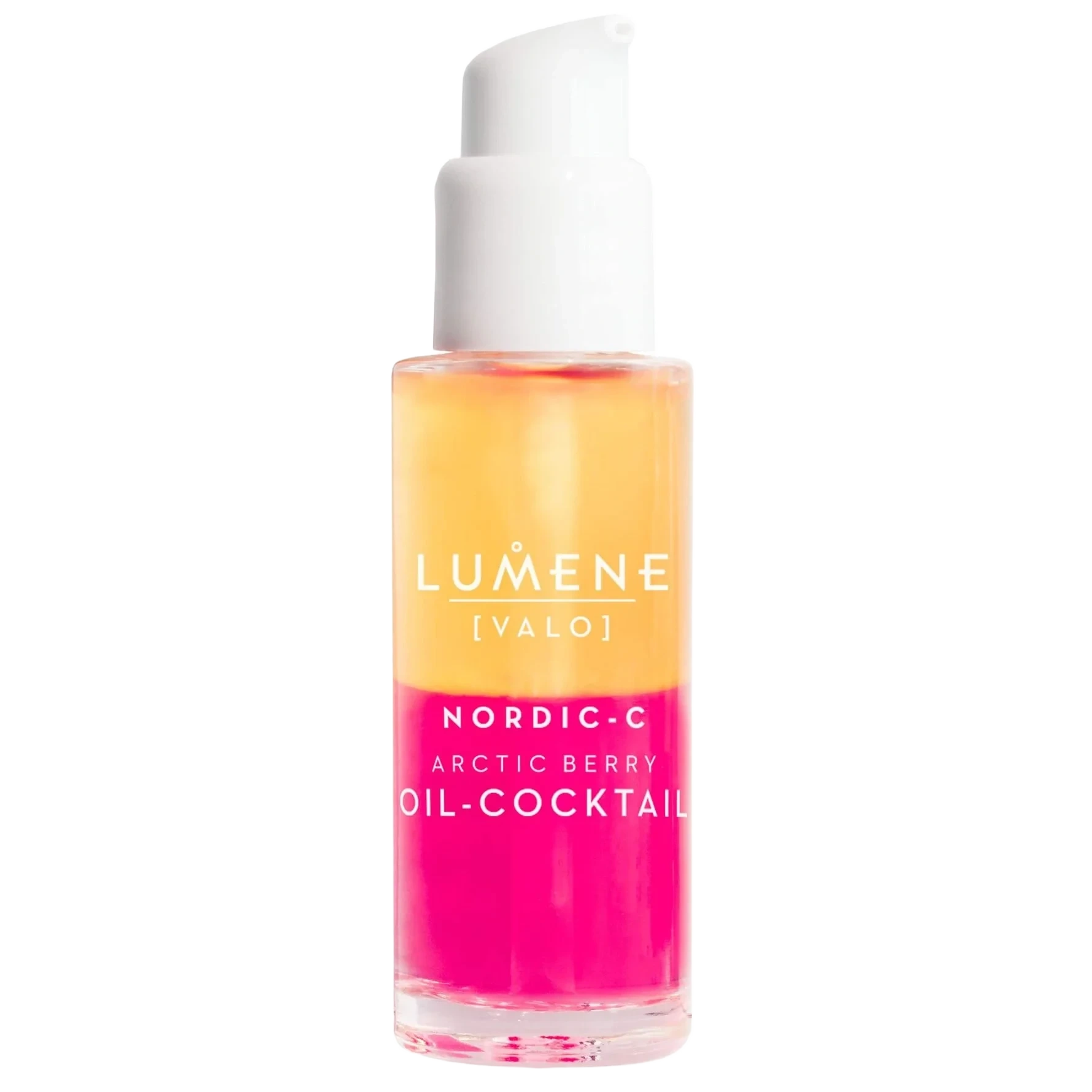 Lumene Nordic-C Arctic Berry Oil-Cocktail serum 30 ml