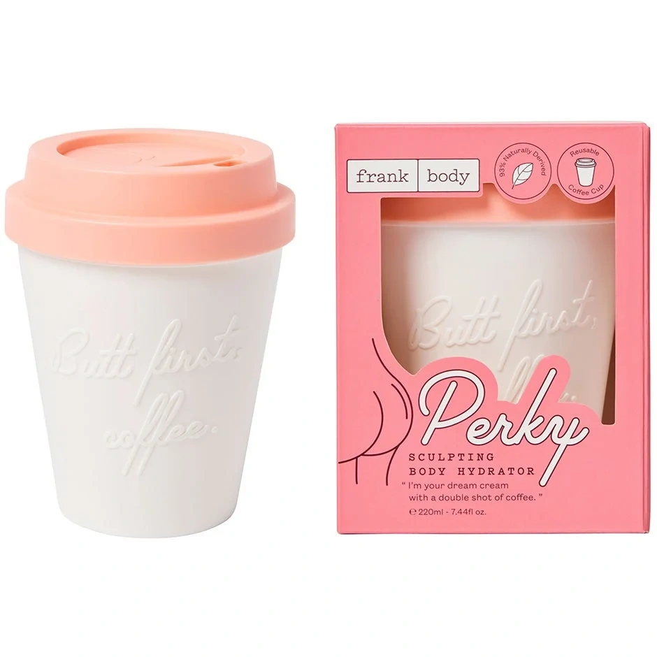 Frank Body Perky Sculpting Body Hydrator
