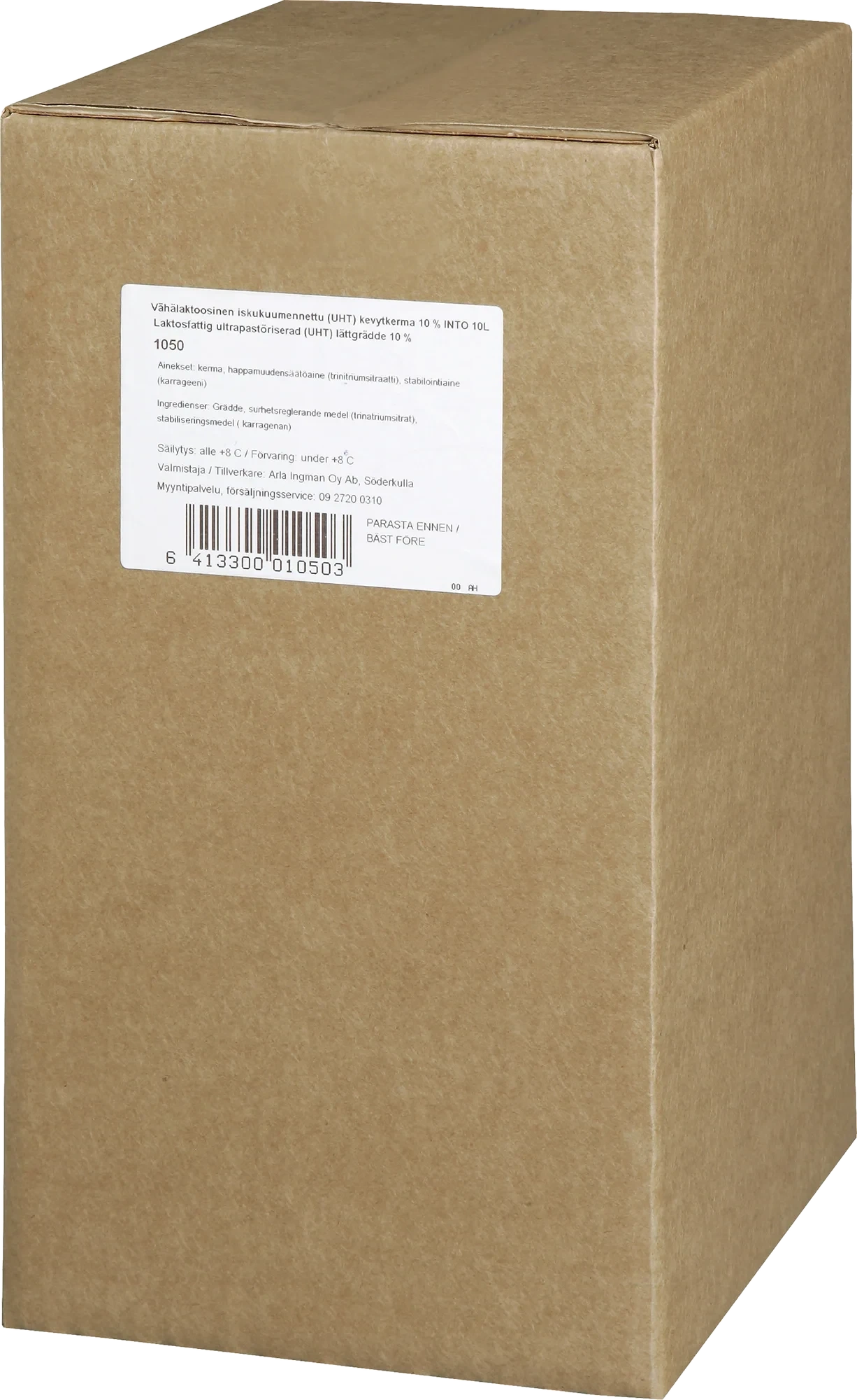 Arla Pro Mat 15% Laktosfri UHT