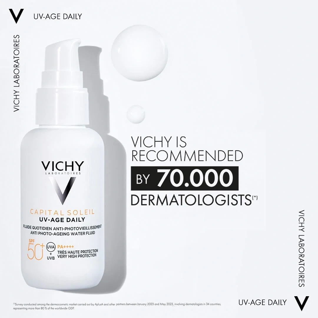 UV Age daily SPF 50+