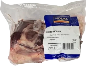 Rein Skank 10kg Krt Frys