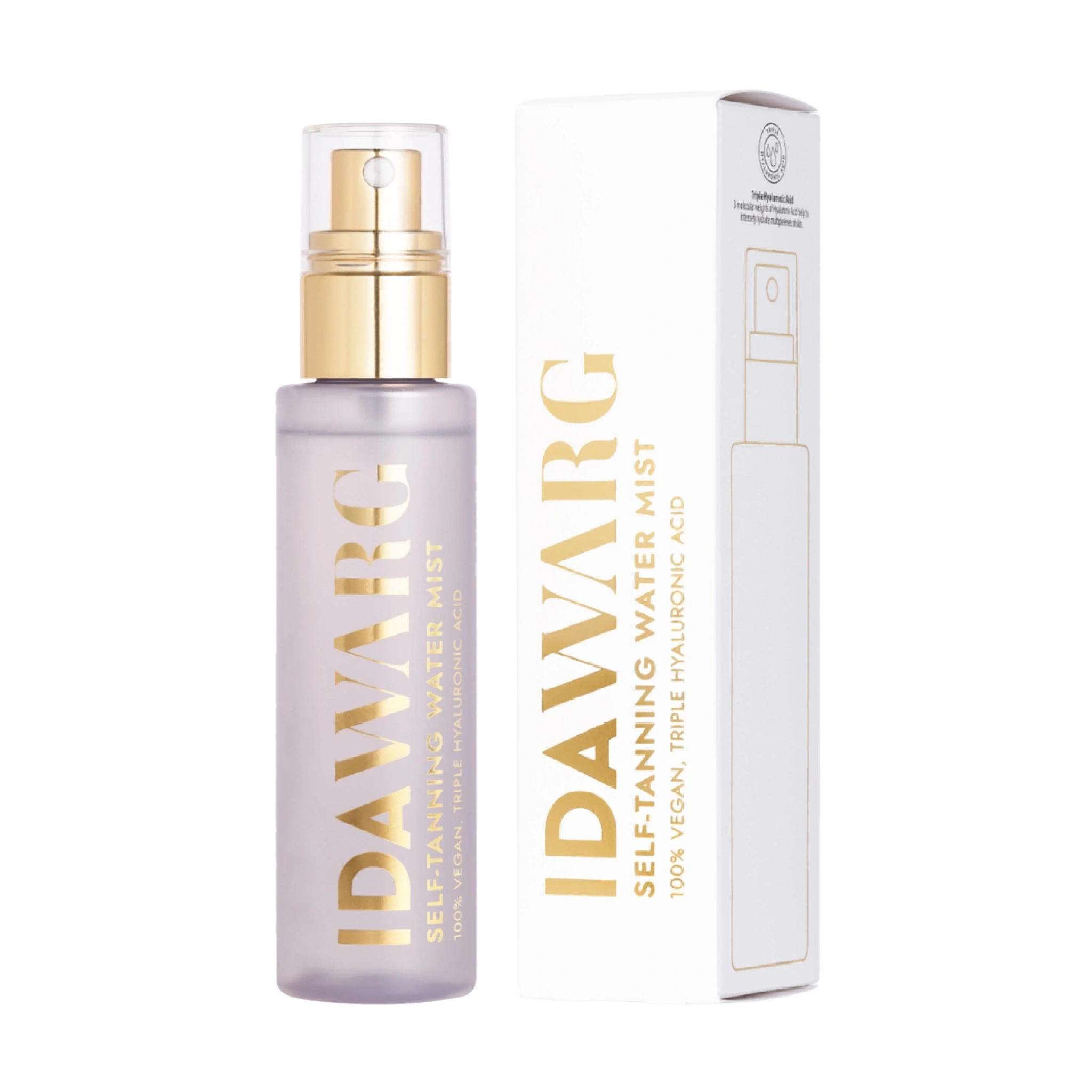 Self-Tanning Water Mist