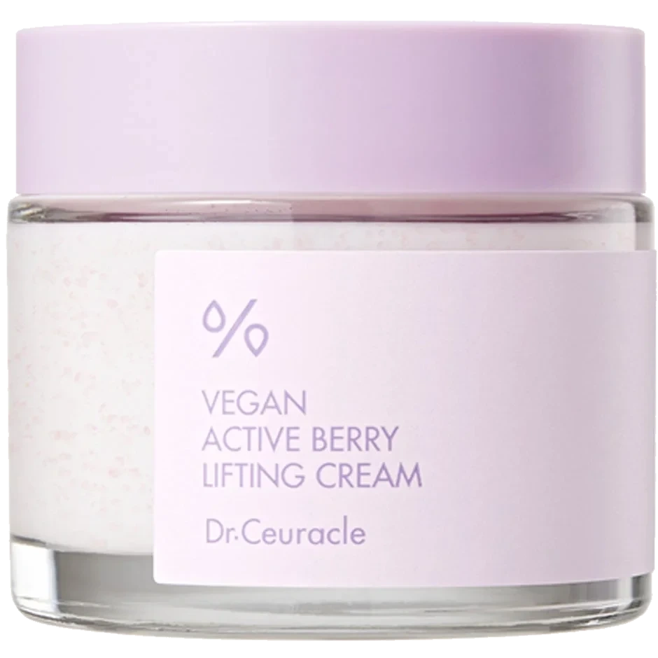 Dr. Ceuracle Vegan Active Berry Lifting Cream