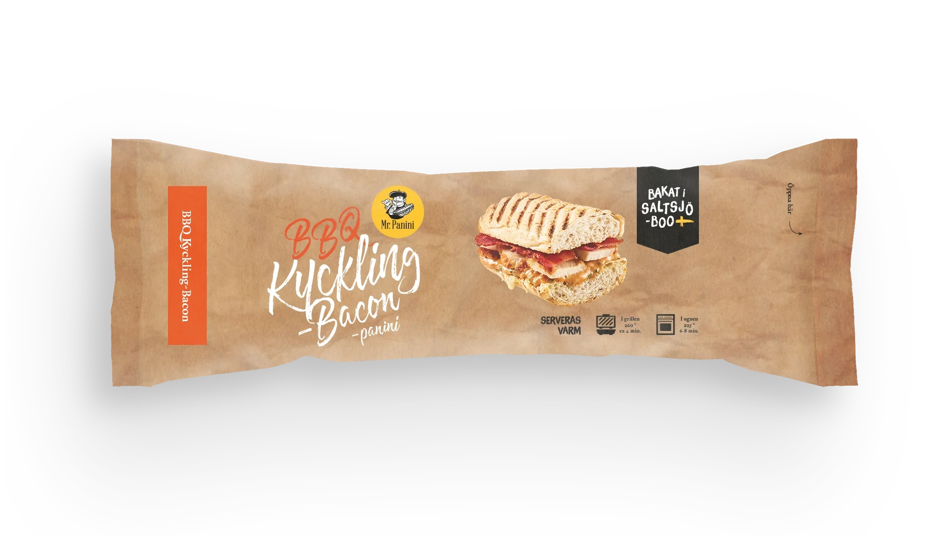 BBQ KYCKLING
