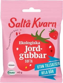 Softa Jordgubbar