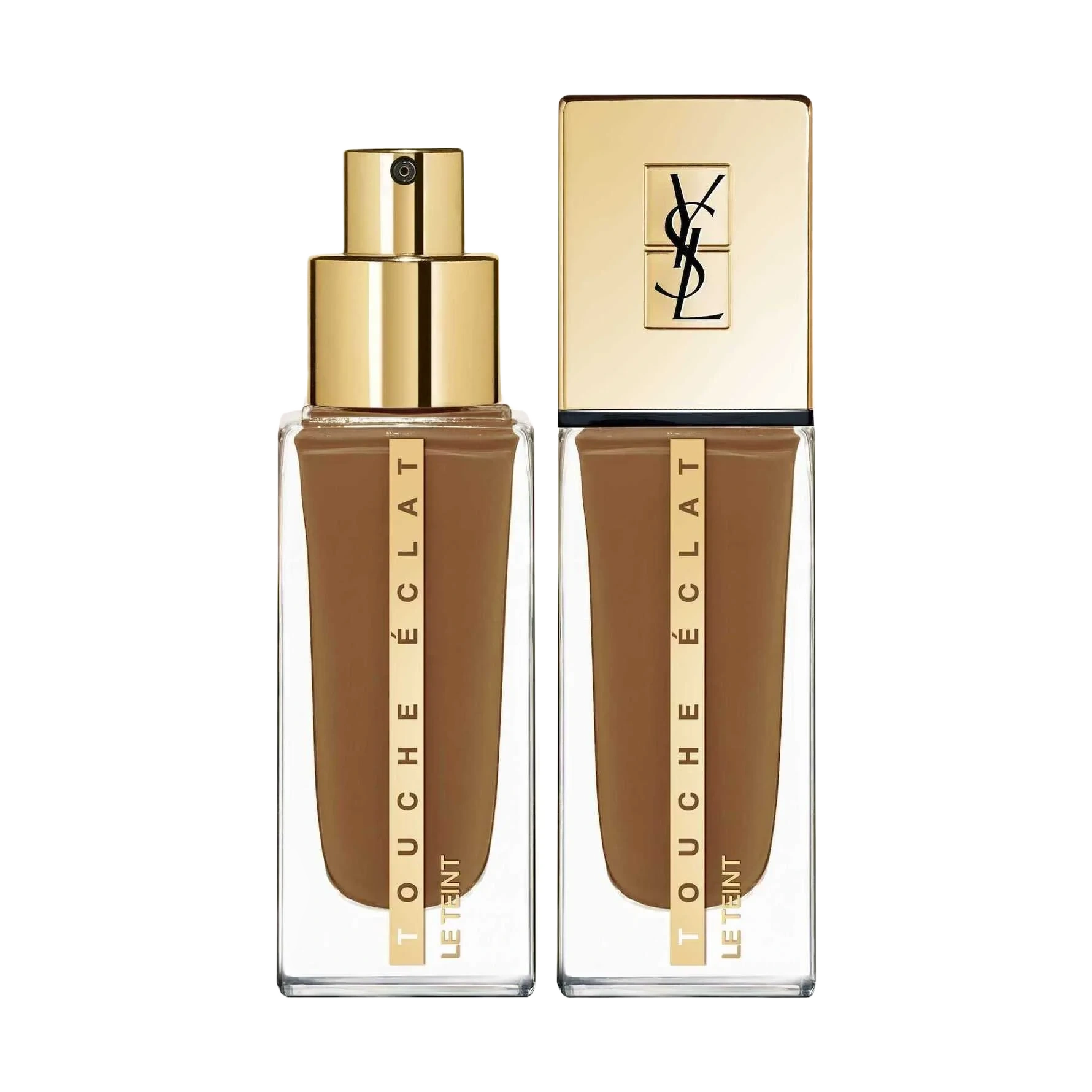 Yves Saint Laurent Touche Éclat Le Teint Foundation B80 Chocolate