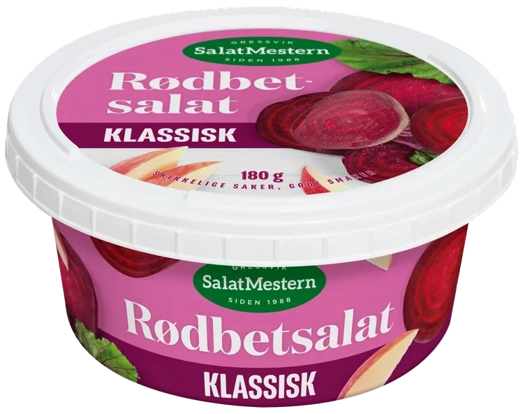 Rødbetsalat   180g