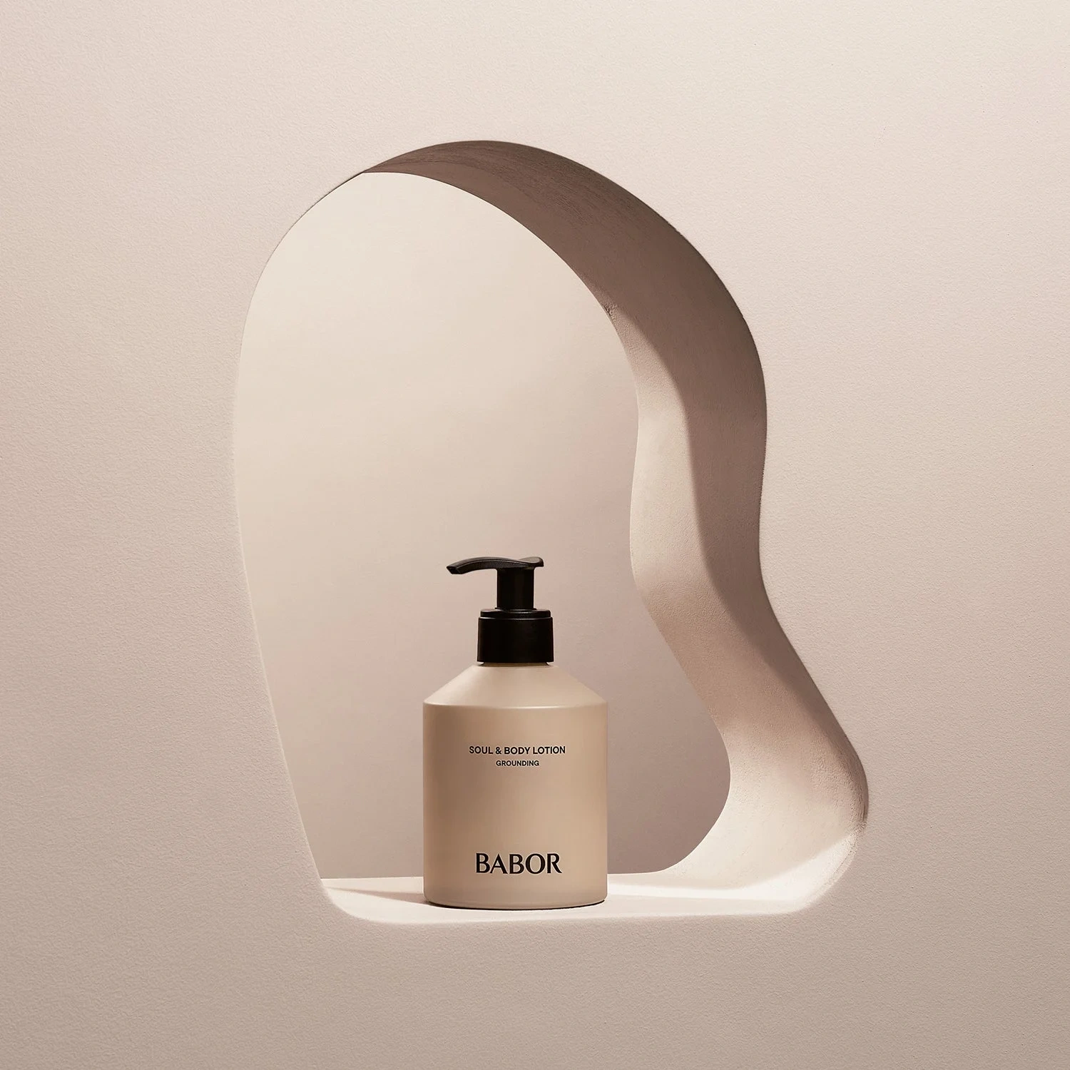 BABOR SOUL & BODY Lotion Grounding, 250 ml