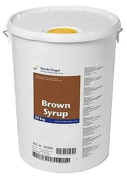 Brun sirup  25kg