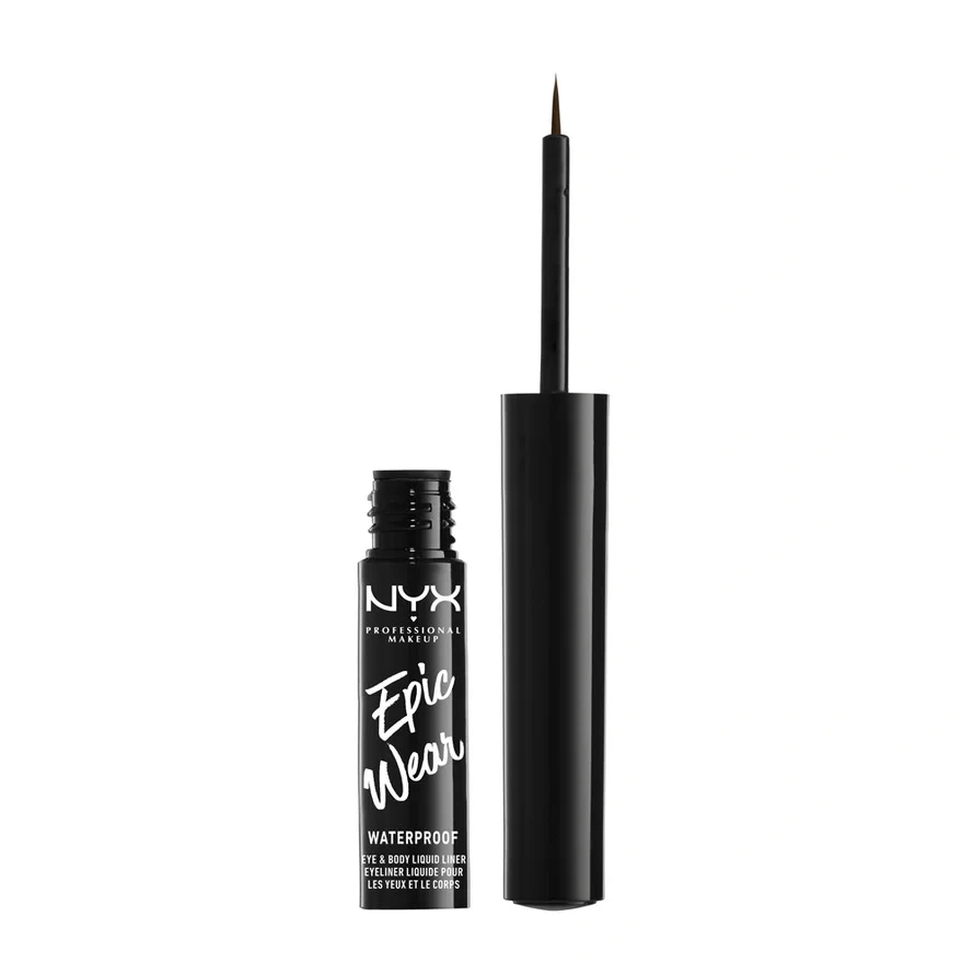 NYX PROFESSIONAL MAKEUP Epic Wear Liquid Liner Waterproof 02 Brown