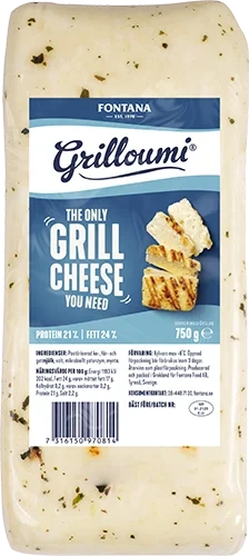 Grilloumi® Stek- & Grillost