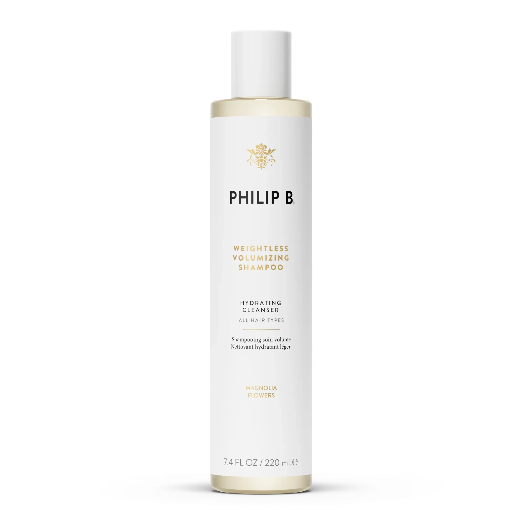 Philip B Weightless Volumizing Shampoo 220 ml
