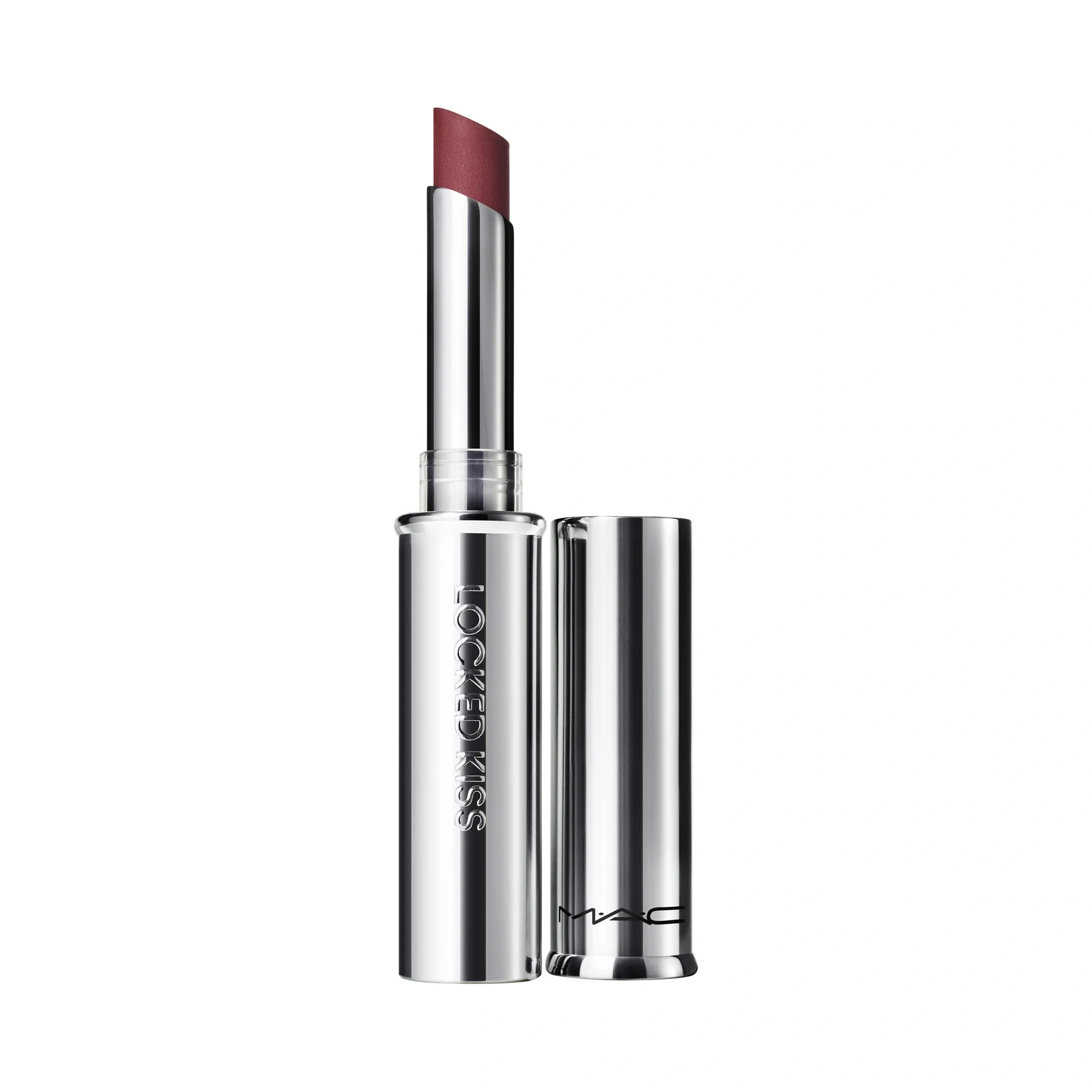 MAC Locked Kiss 24HR Lipstick Vixen