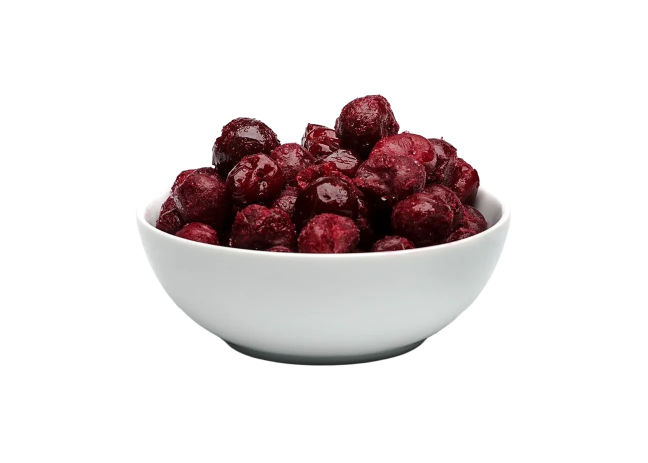 Körsbär urkärnade