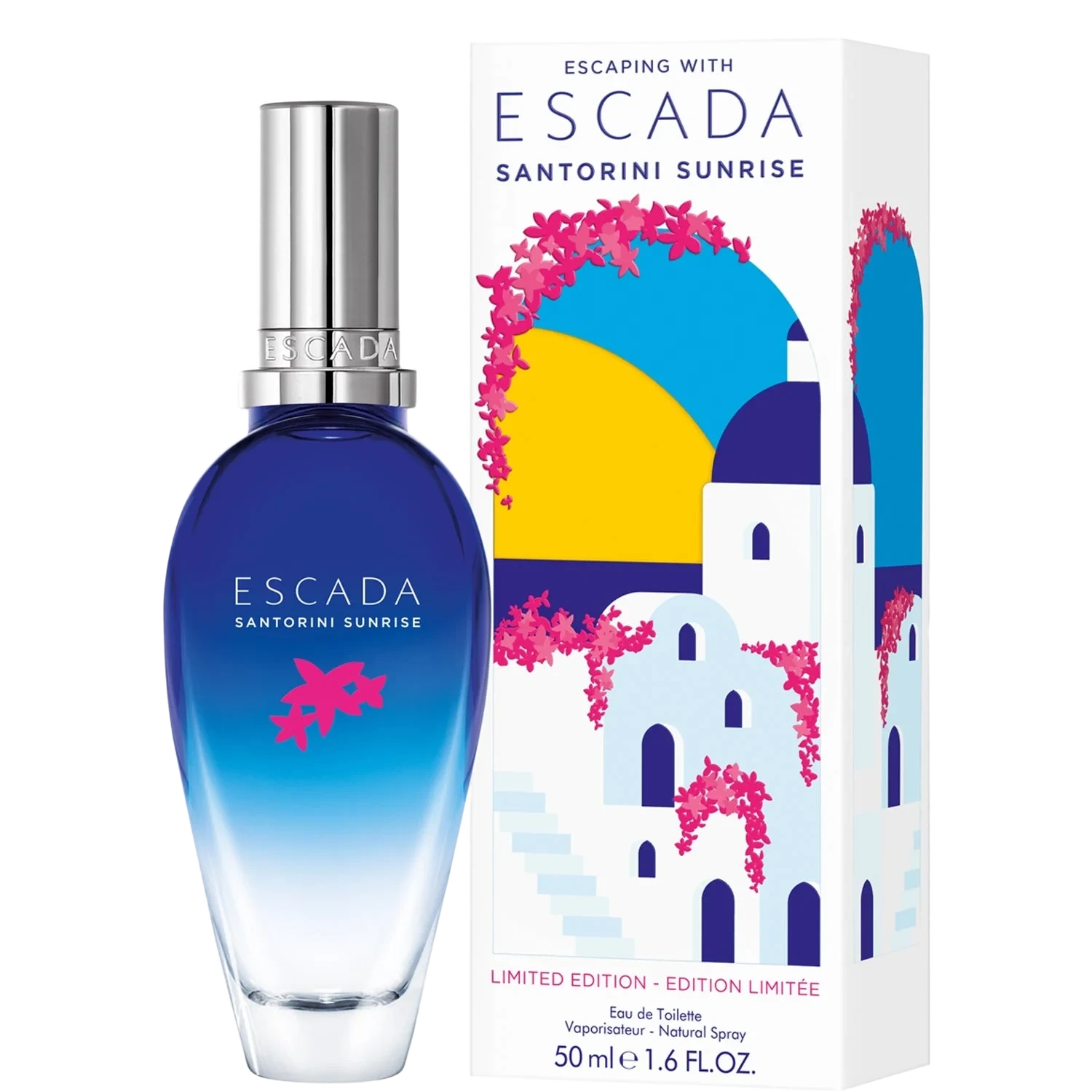 Escada Santorini Sunrise
