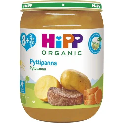 Hipp Pytt i Panne 8md