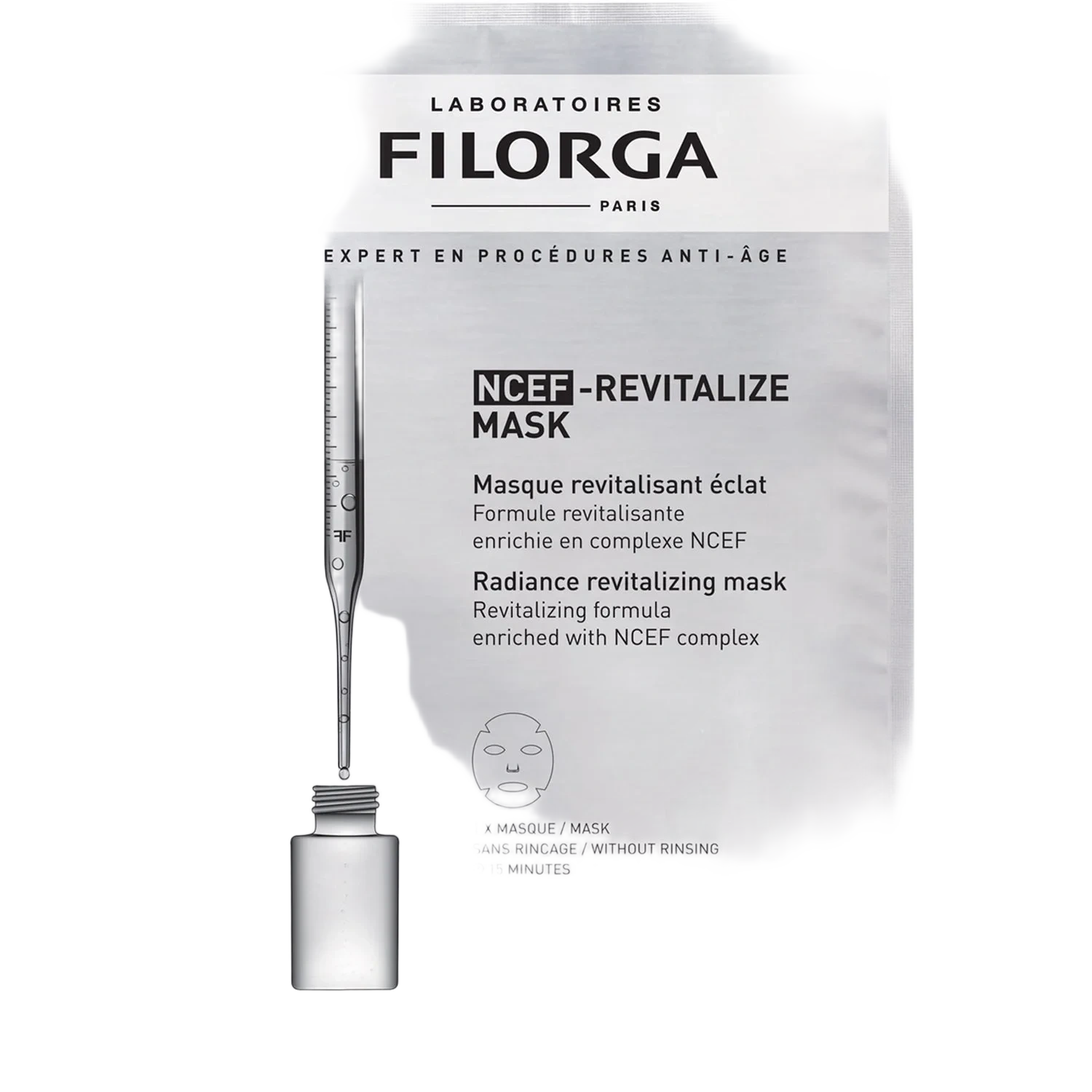 Filorga NCEF-Revitalize Revitalizing Radiance Mask