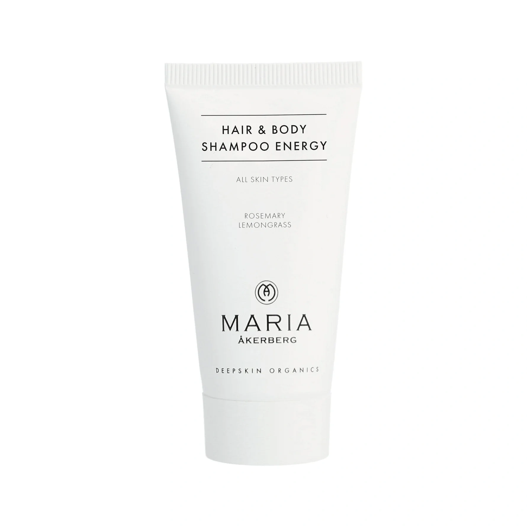 MARIA ÅKERBERG Hair & Body Shampoo Energy 30 ml
