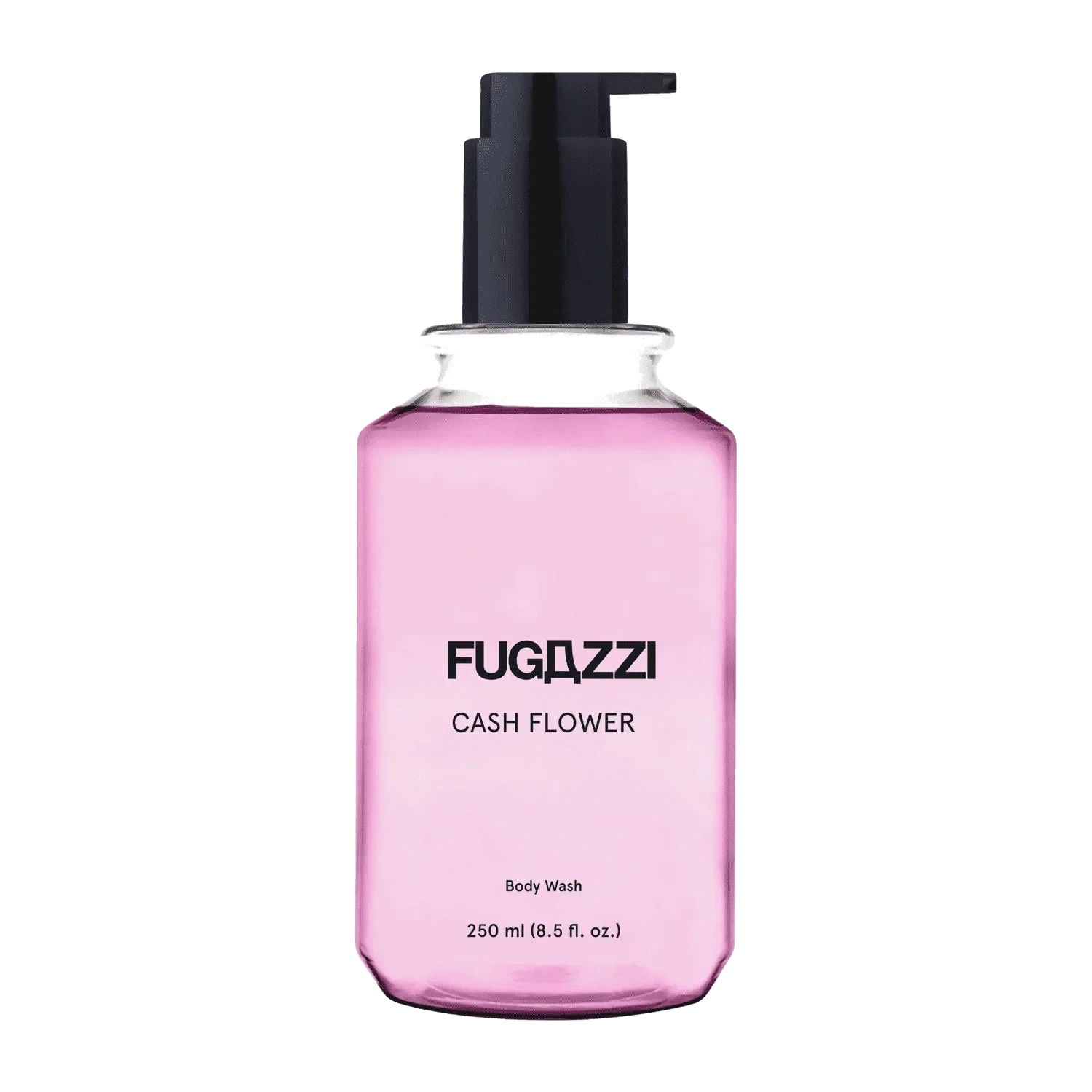 FUGAZZI Cash Flower Body Wash 250 ml