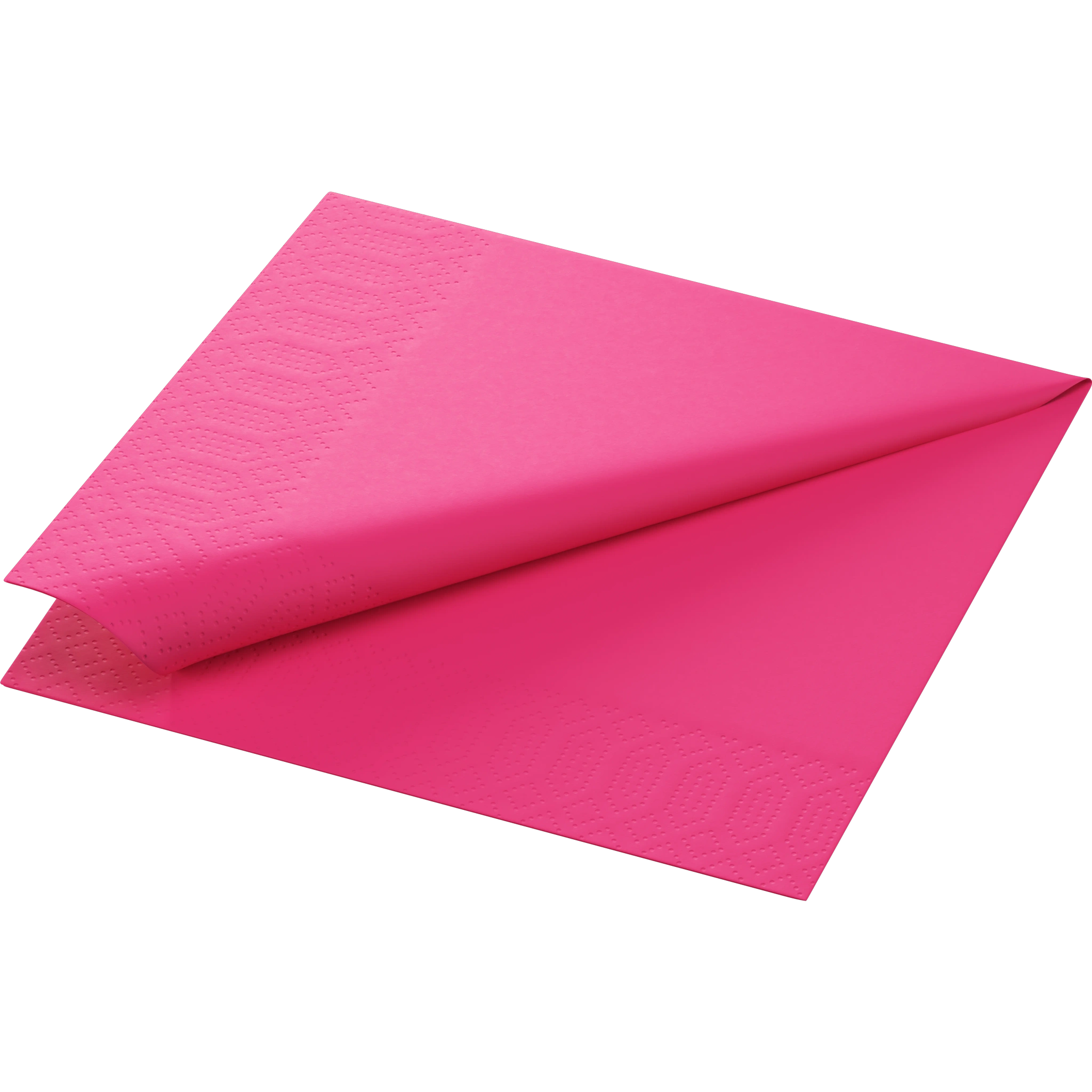 Tissue-Serviette Fuchsia