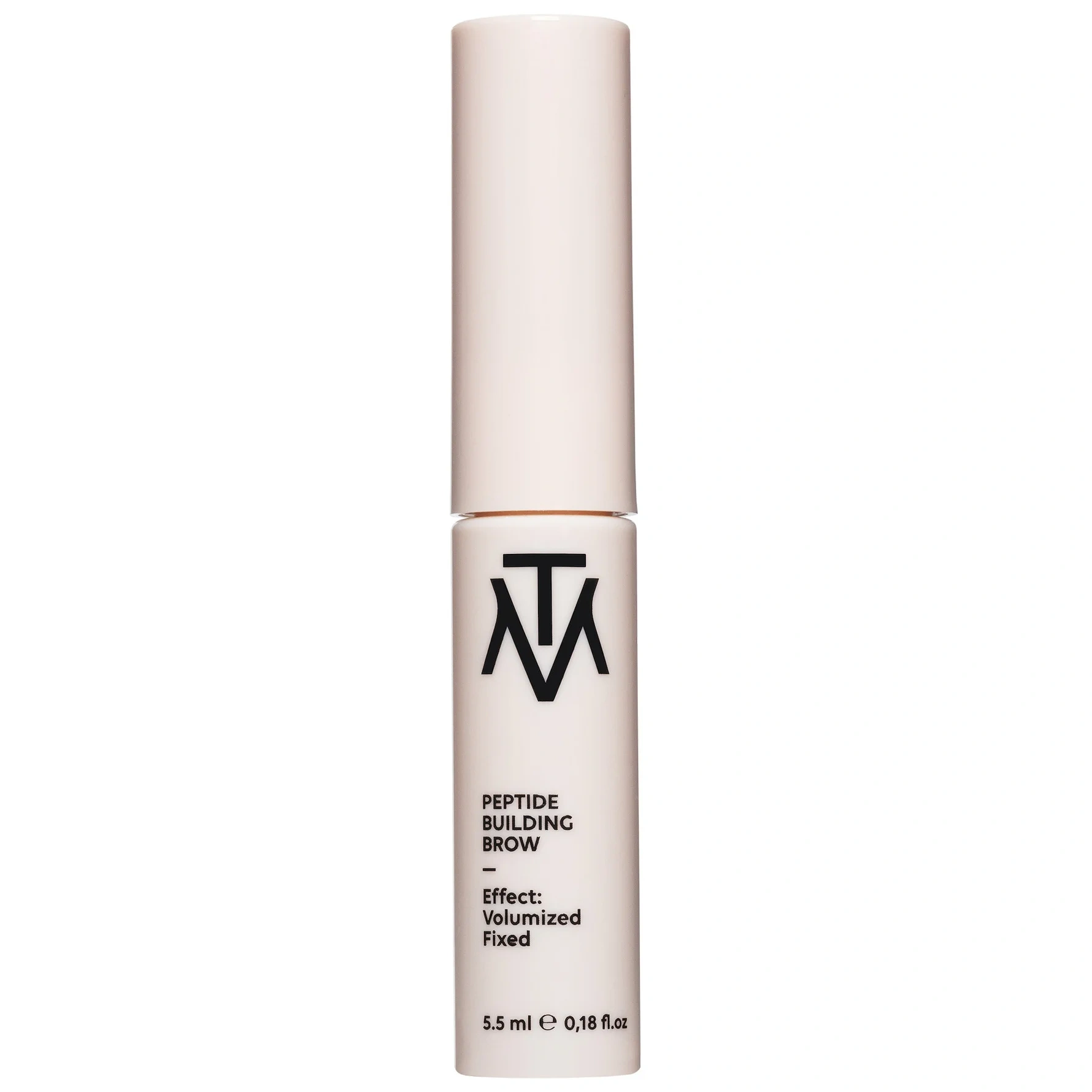 MAKETHEMAKE Peptide Building Brows Dark Brown