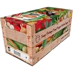 Minestrone 100% Suppe 4x2,5l