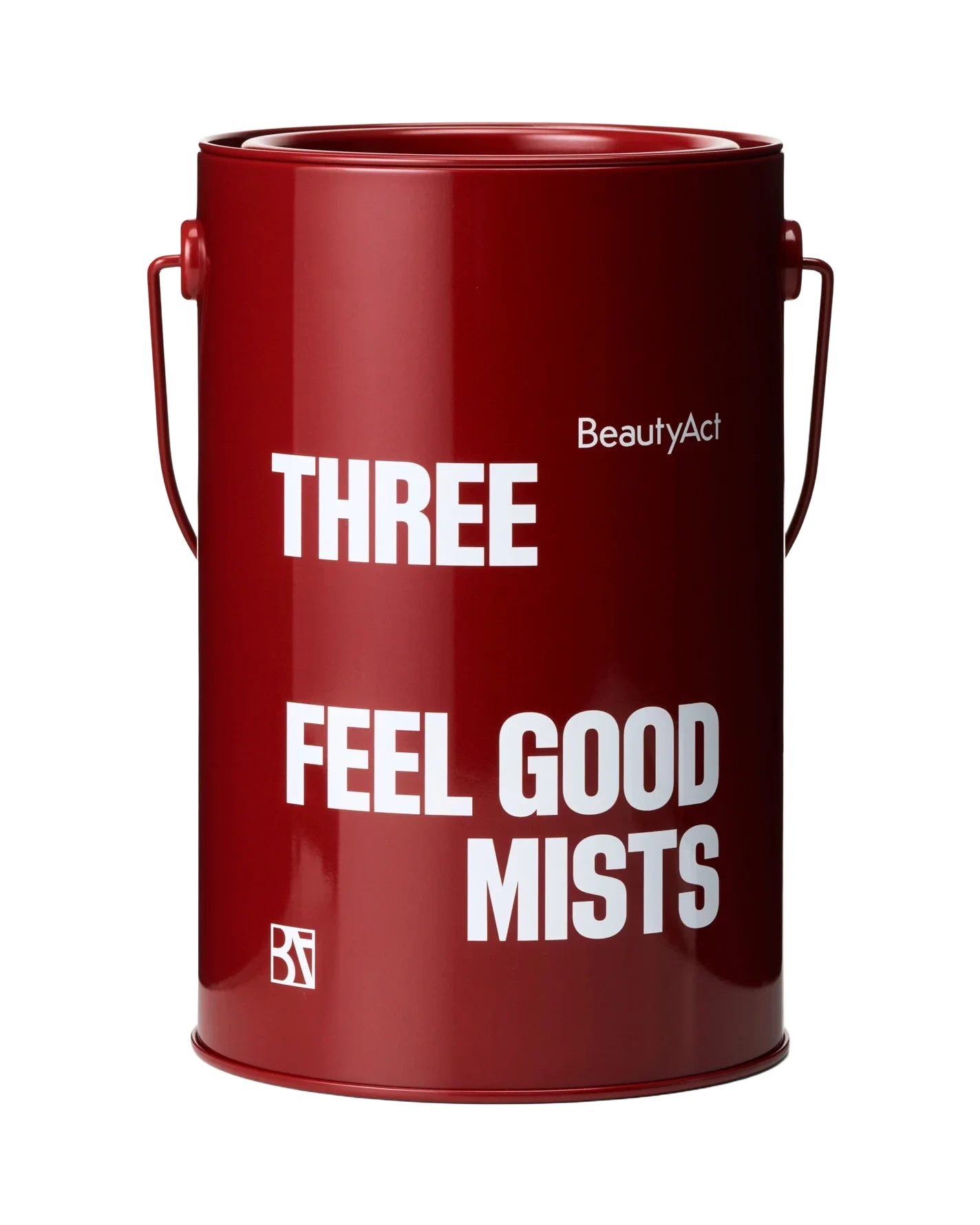 BeautyAct Body Mist Trio Gift Set