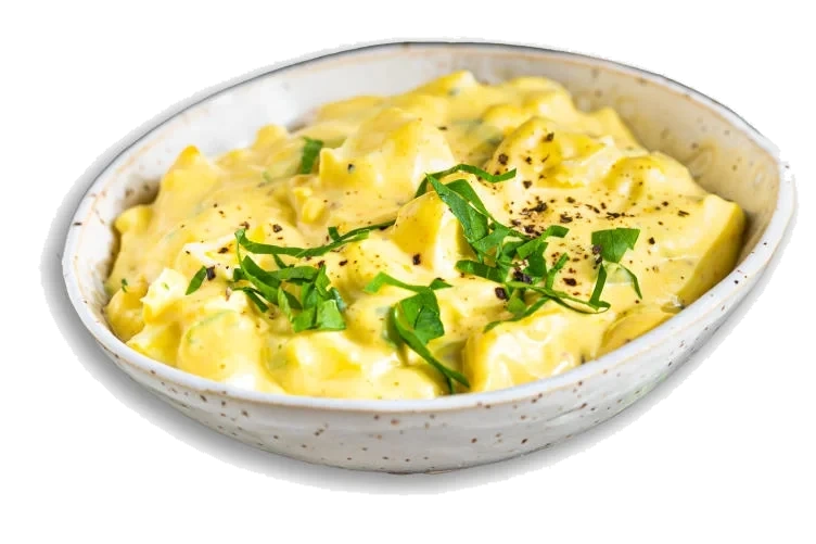 Eggesalat pr Kg