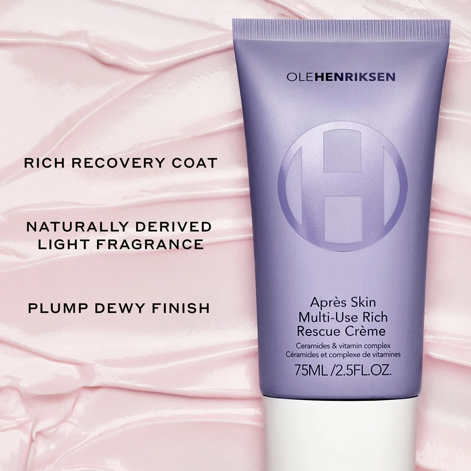 Ole Henriksen Strength Après-Skin Rich Rescue Crème 75 ml