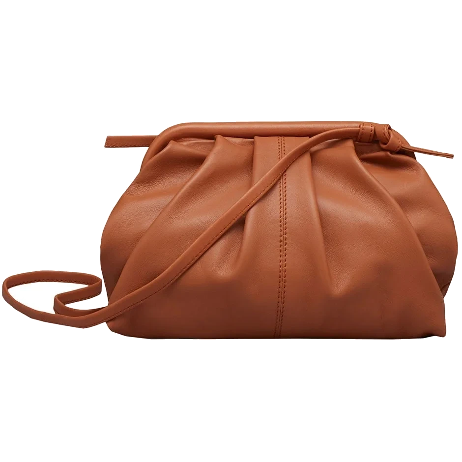 Becksöndergaard Eco Lamb Brianna Bag Decadent Chocolate