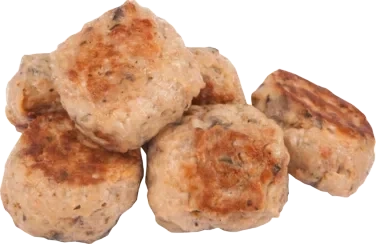 Tapasboller Soltørket Tomat og Oliven 1.5kg Frys