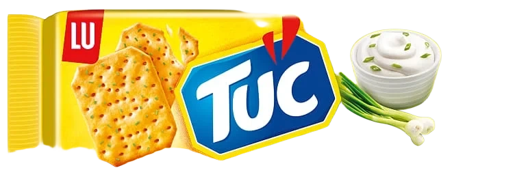 Tuc Sourcream & onion