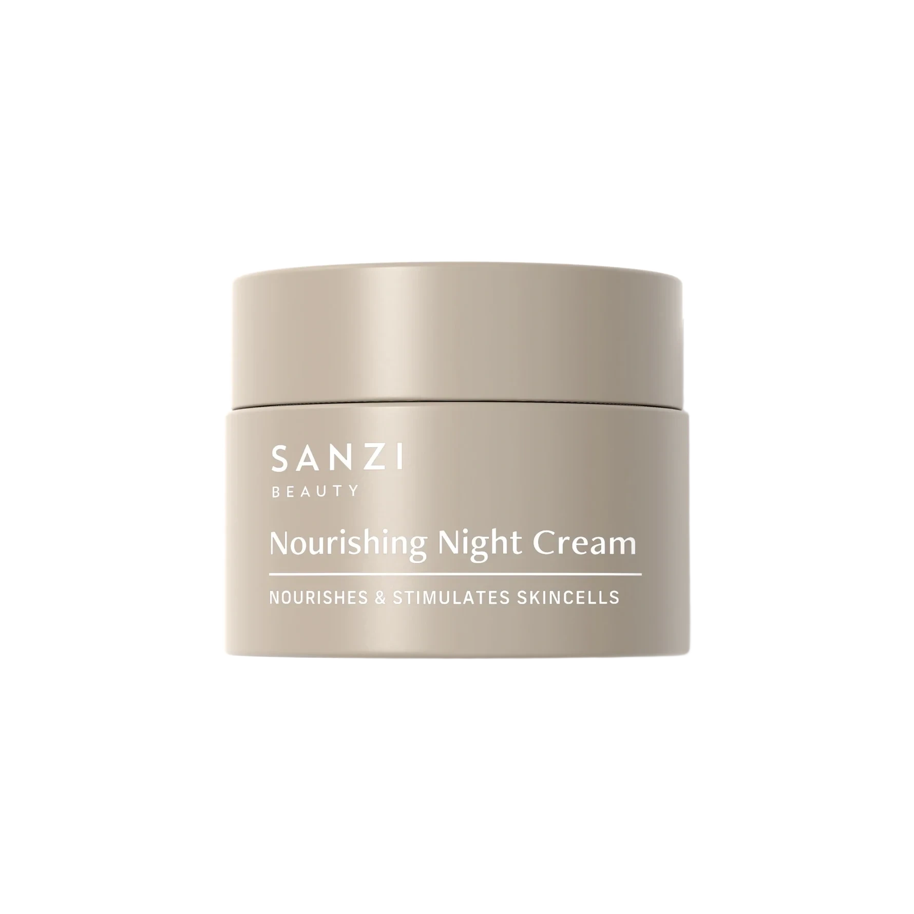 Sanzi Beauty Nourishing Night Cream 50 ml
