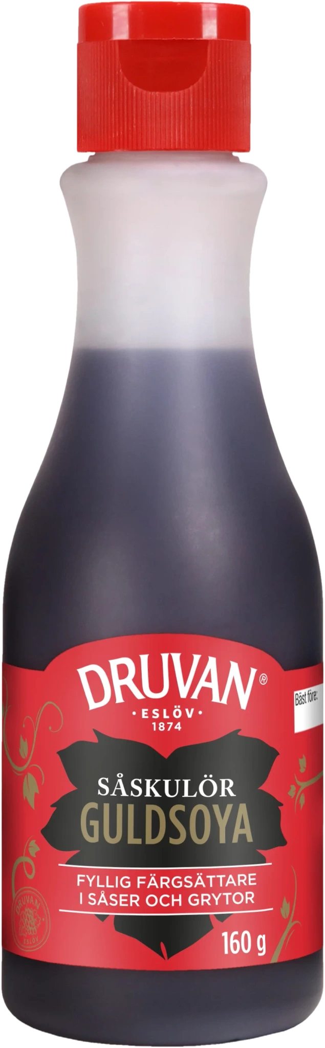 Druvan Soya Guld