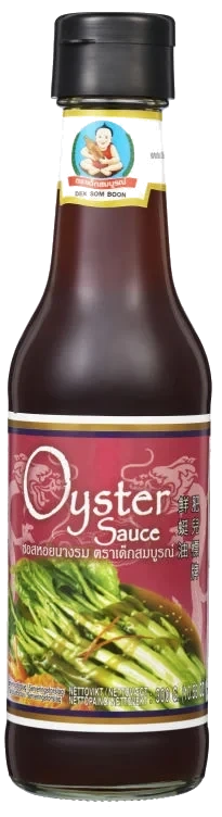 Oyster Sauce 300g Dek Som Boon