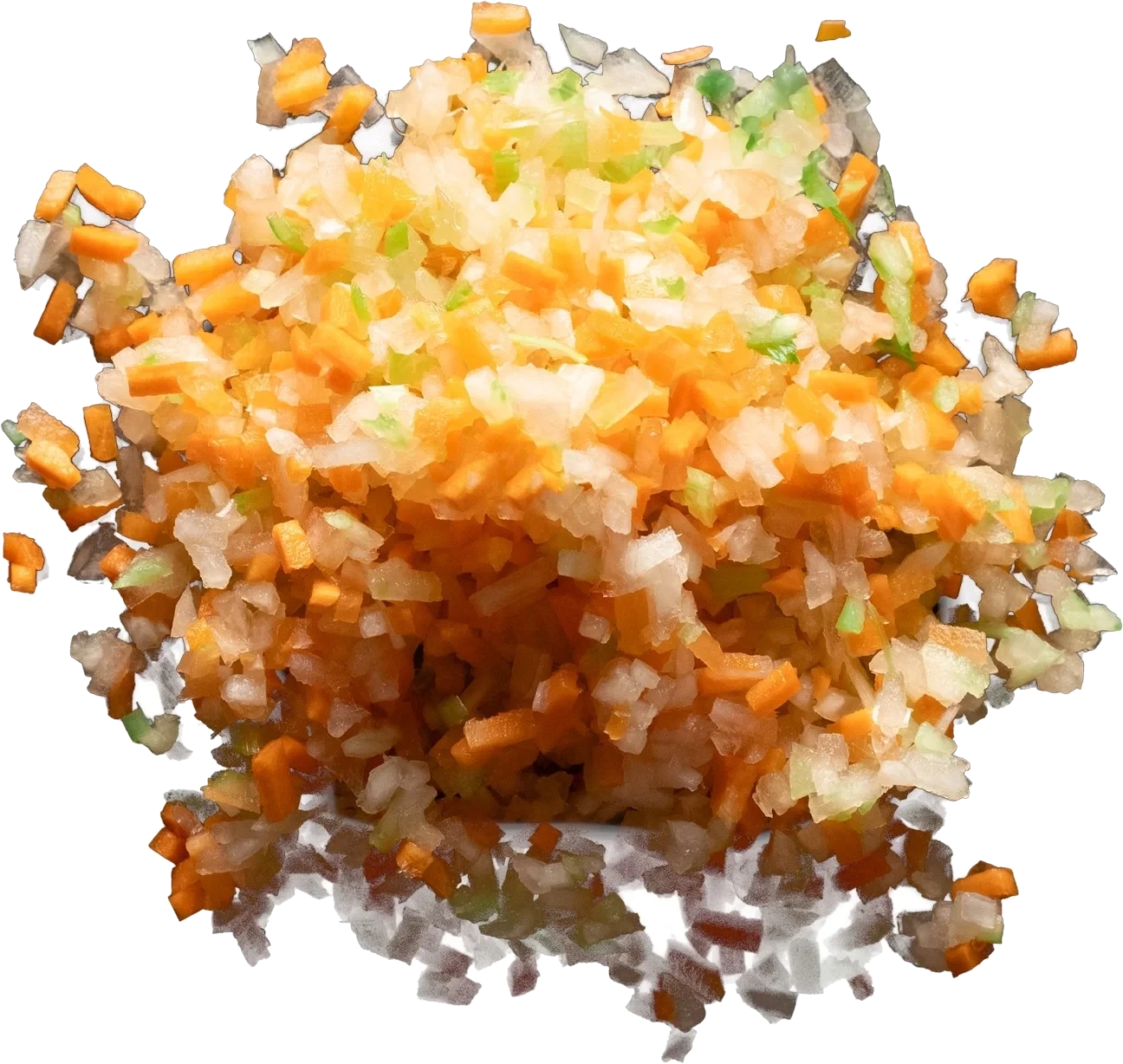 Soffritto mix 3 mm