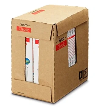 Sysco Classic Standardmjölk 3 % ESL