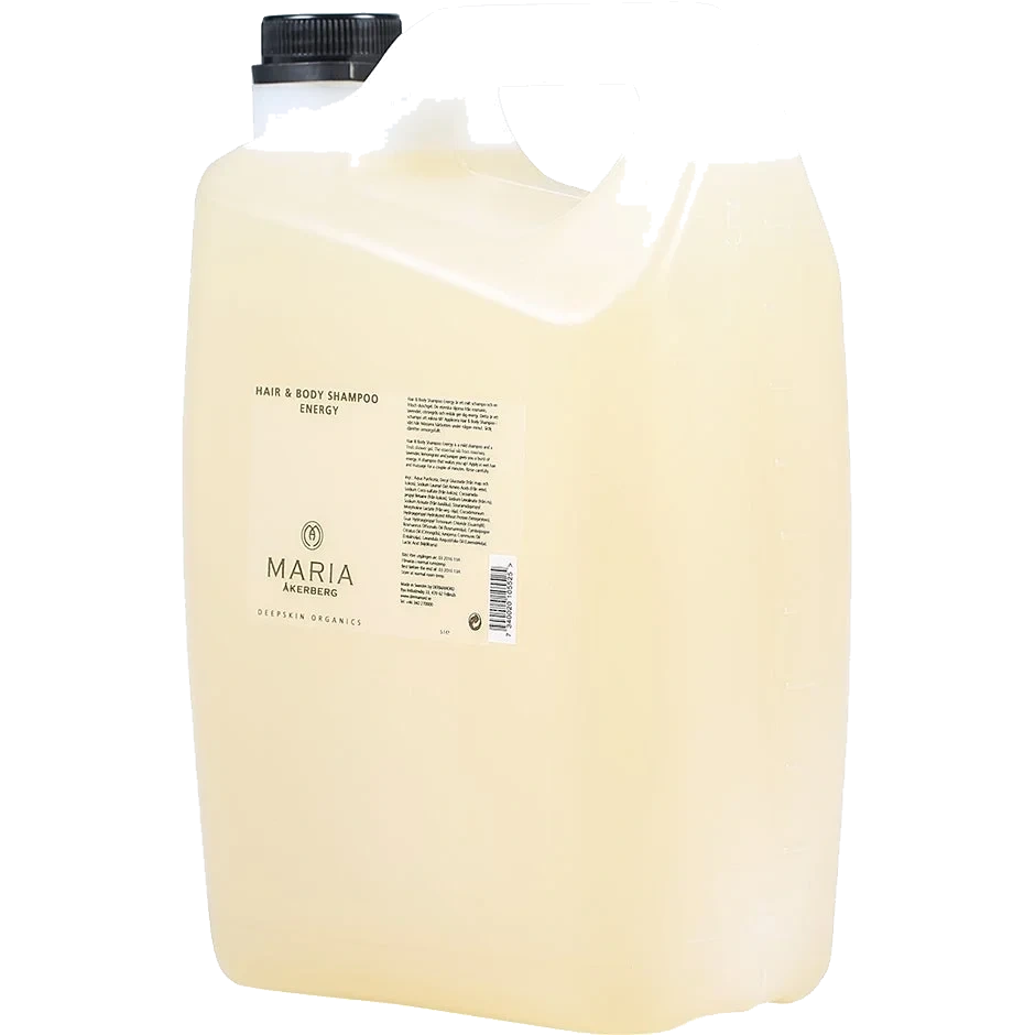 Maria Åkerberg Hair & Body Shampoo Energy