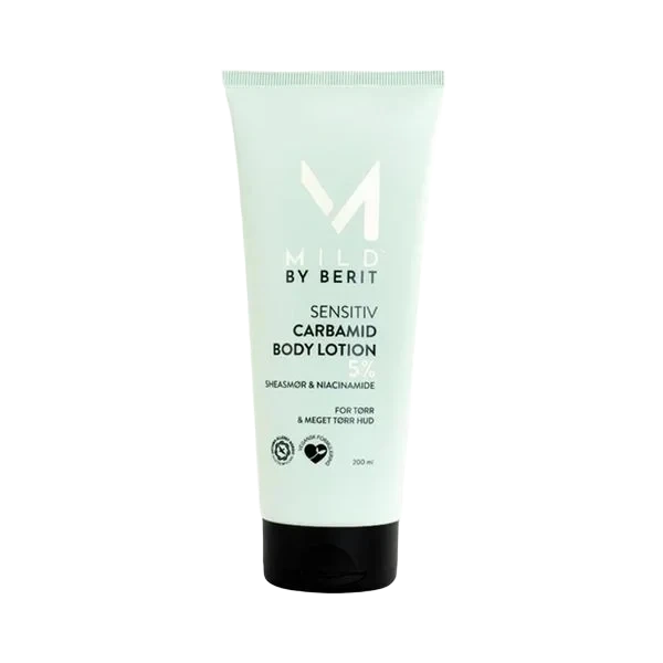 Sensitiv Carbamid Body Lotion 5%