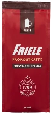 Friele frokostkaffe utz pressmalt  250g