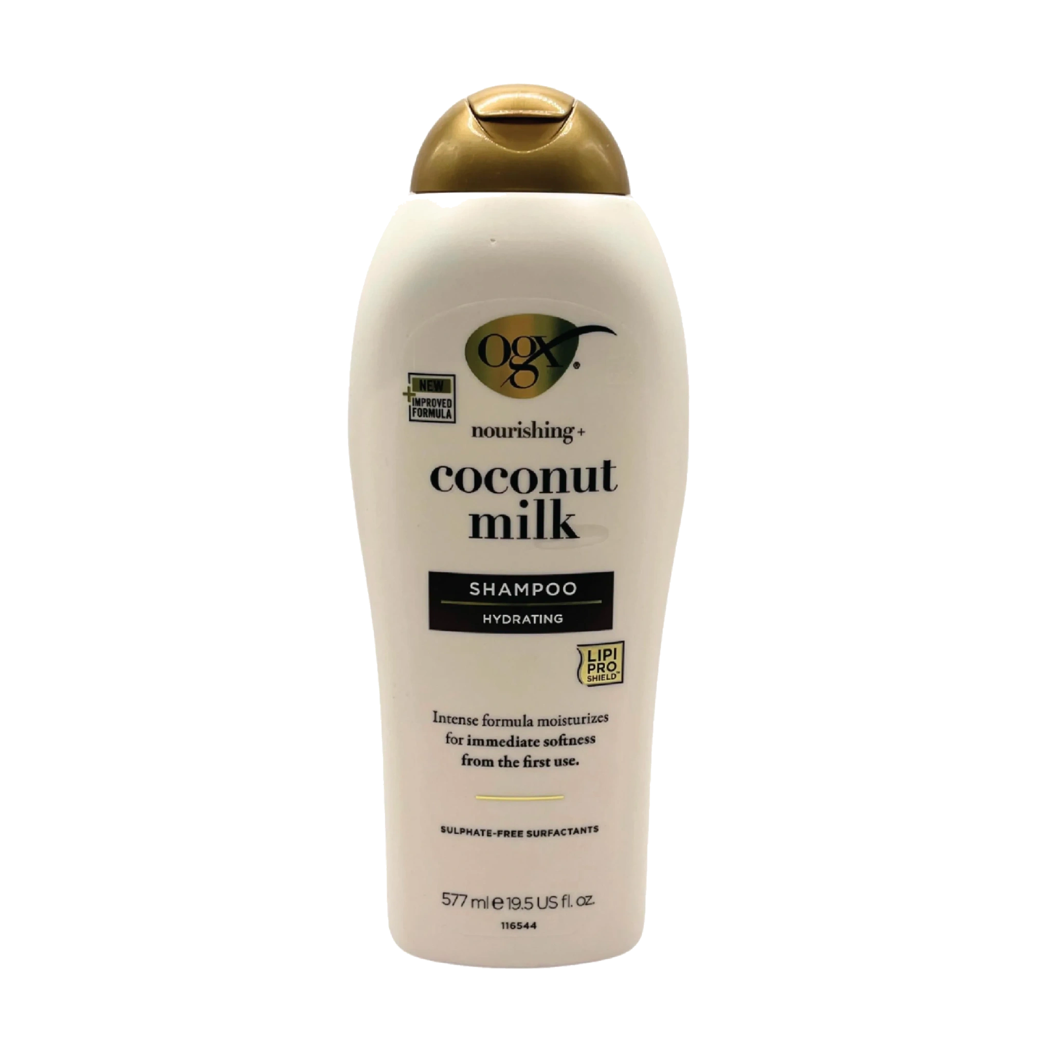 Ogx Coconut Milk Shampoo, 577 ml