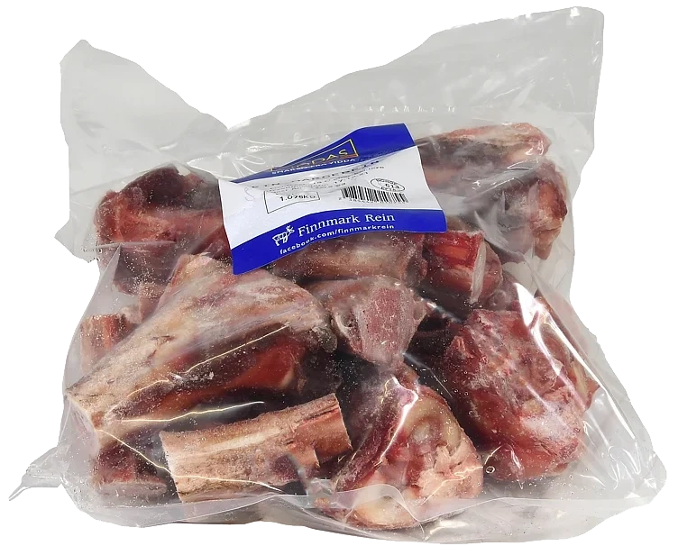 Reinmargebein Ca 1,0 kg Viddas
