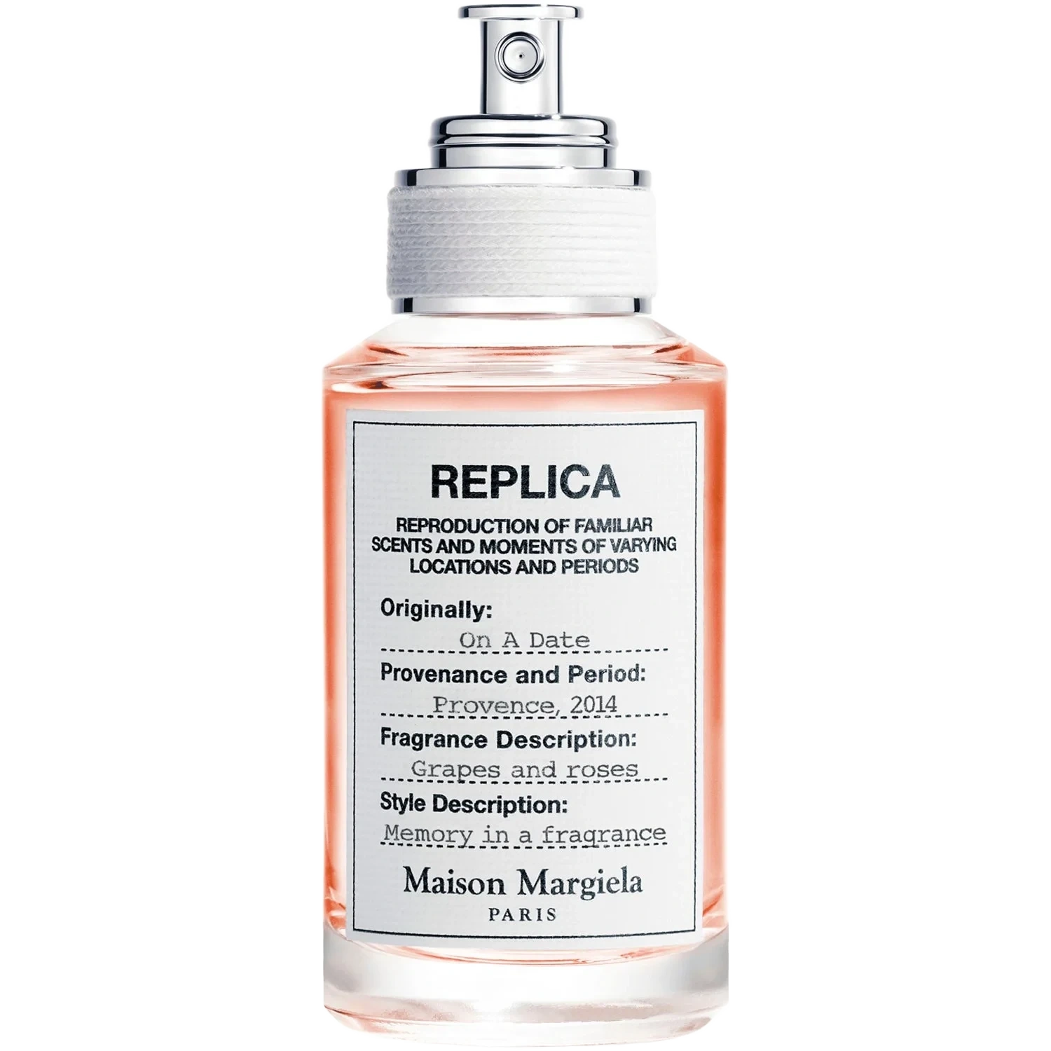 Maison Margiela Replica On A Date