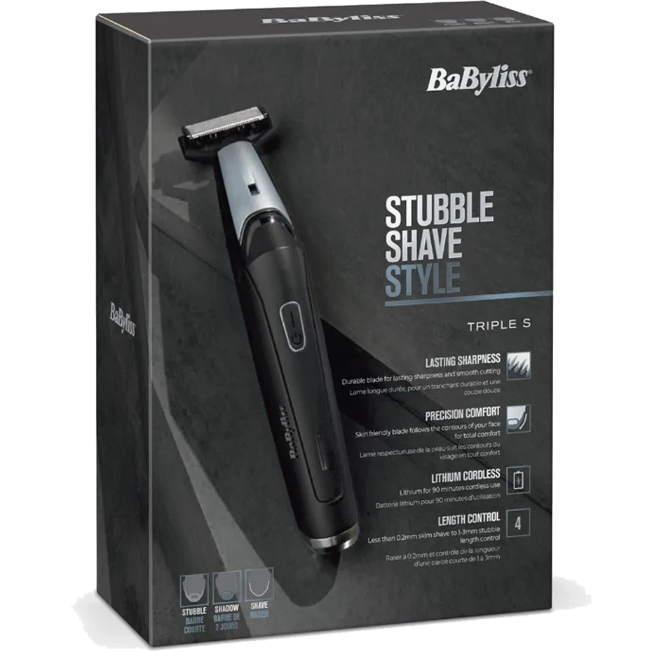 BaByliss Tripple S