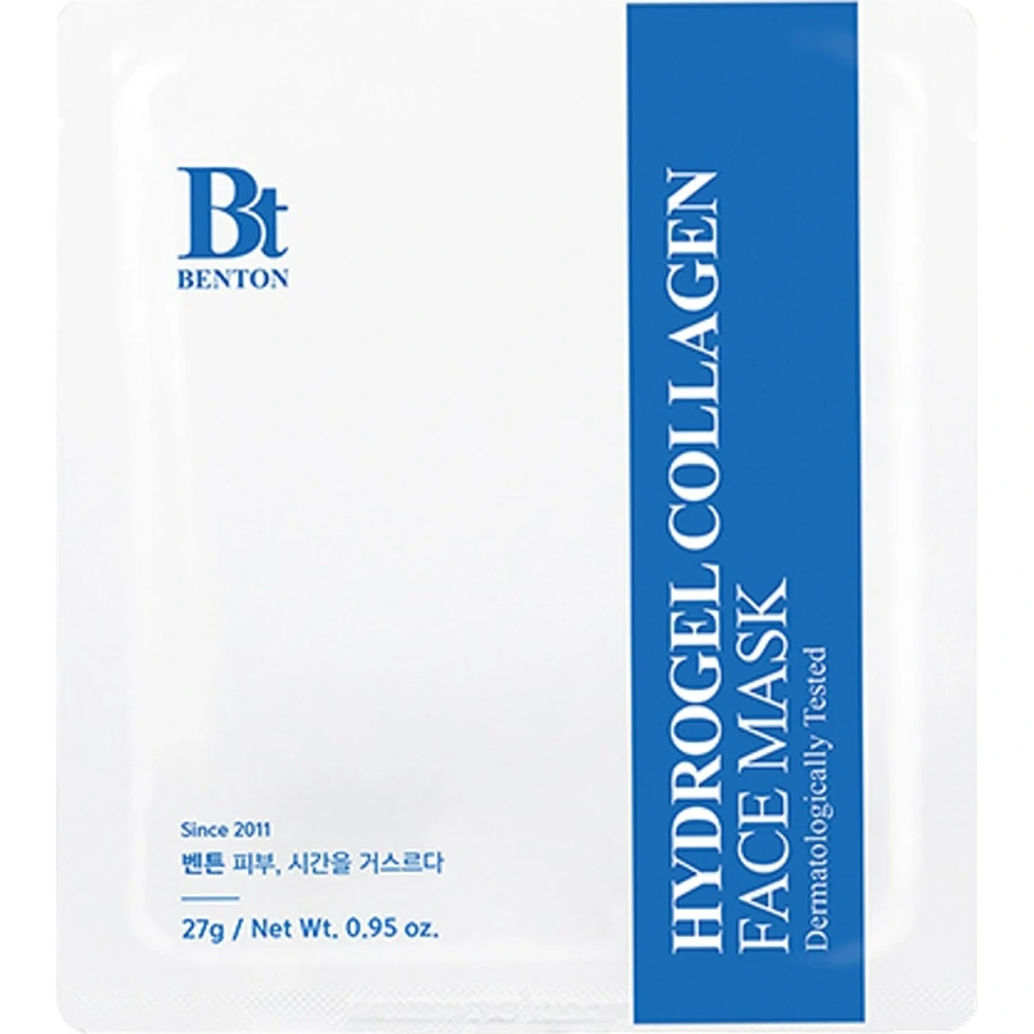 Benton Hydrogel Collagen Face Mask