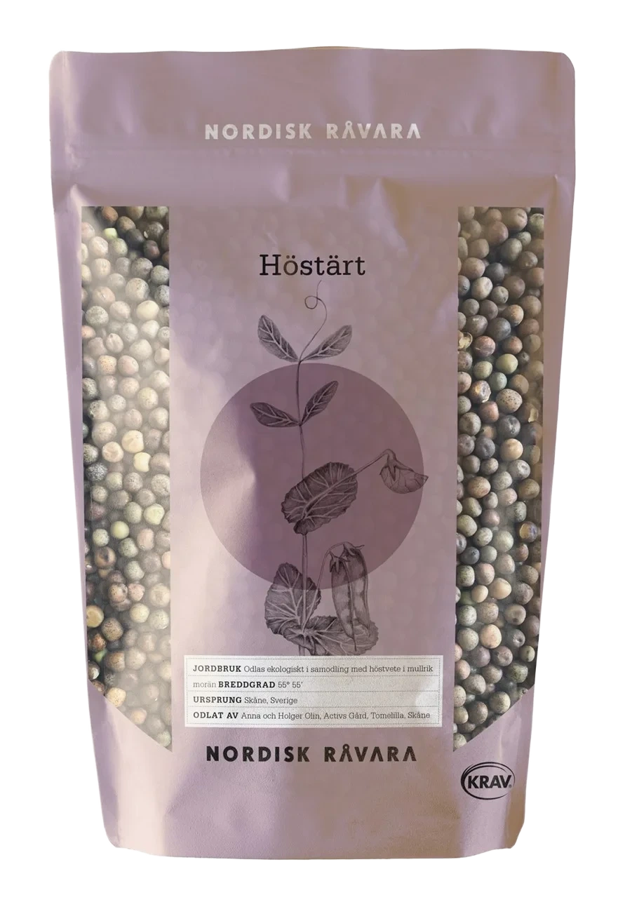 Nordisk Råvara Höstärt