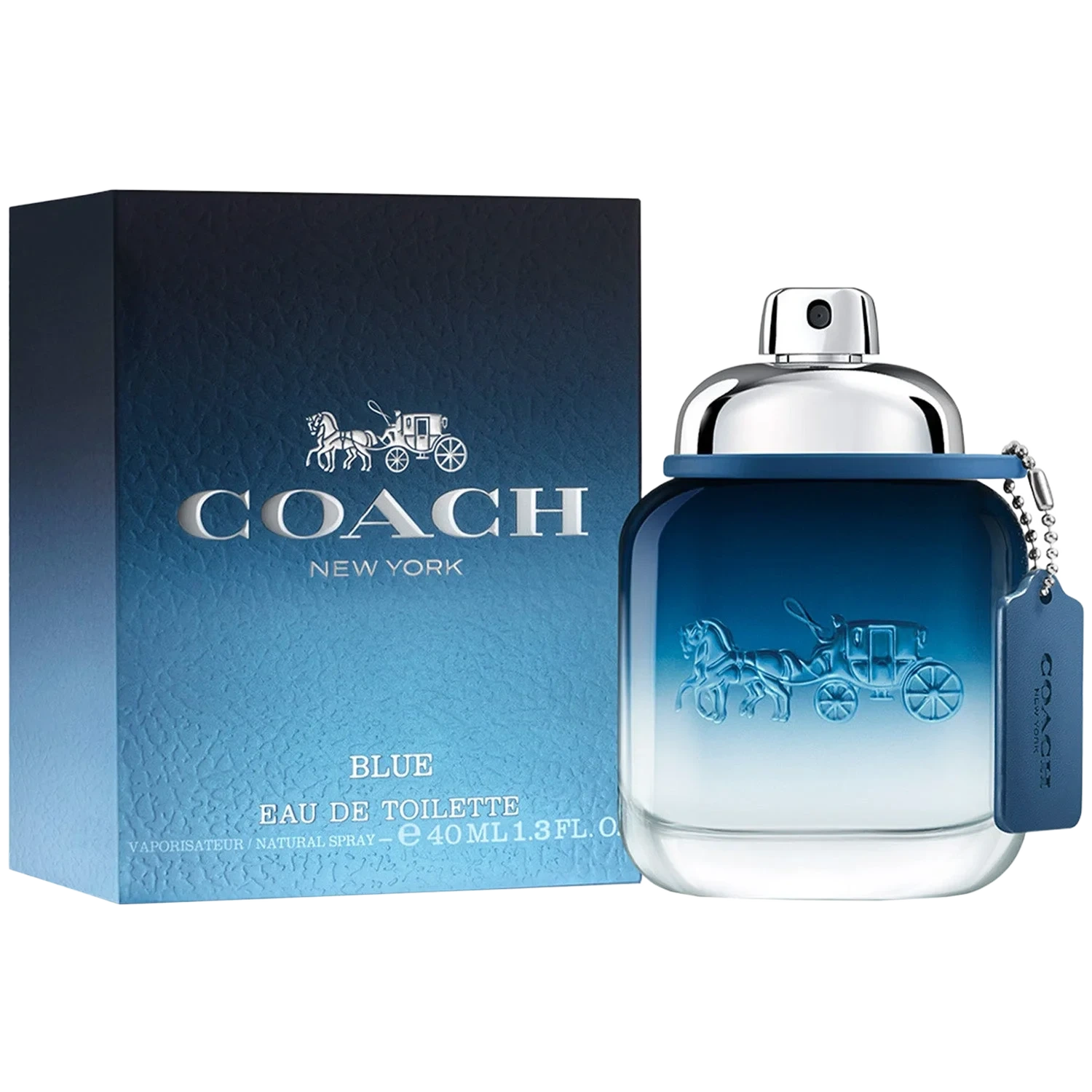 COACH Blue