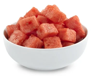 Vannmelon i Biter 1600g 1/3 Gn Bama