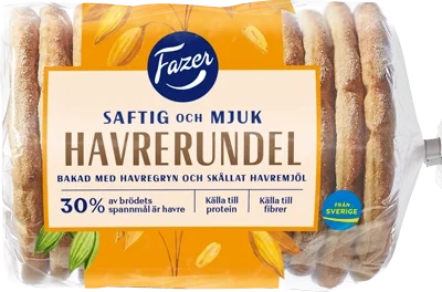Havrerundel